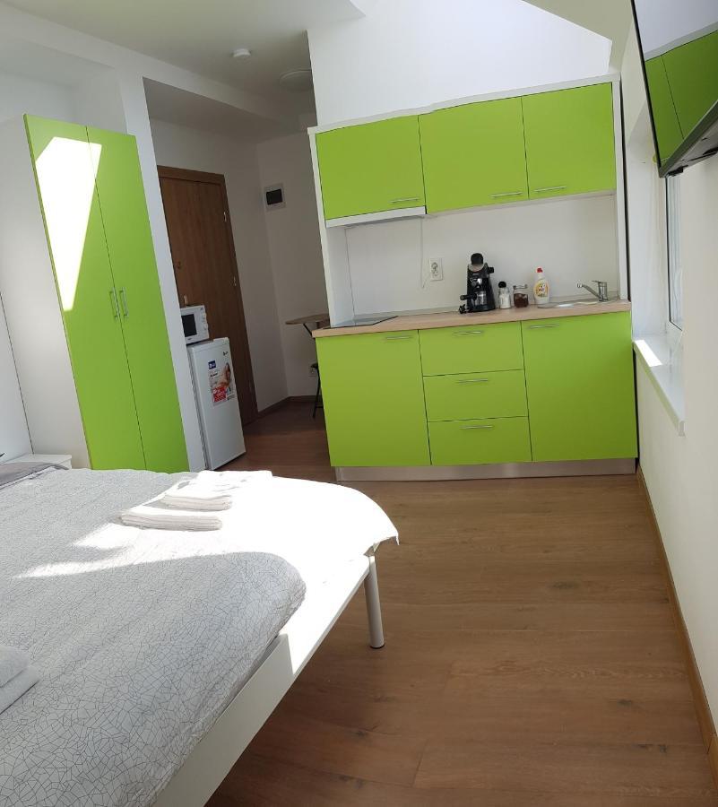 Apartament 9 Budiu Targu Mures Luaran gambar